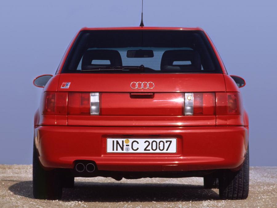  Audi RS2 (8C, B4) 1994 года  (WW) (фото 35 из 44)